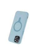 Apple iPhone 14 Z Silikon Magsafe Kapak