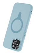 Apple iPhone 14 Z Silikon Magsafe Kapak