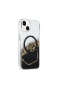 Apple iPhone 15 Lotus Simli Magsafe Kapak