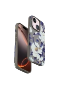 Apple iPhone 15 Plus Flower Series Magsafe Kapak