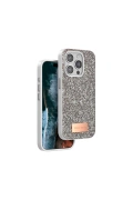 Apple iPhone 15 Pro Bright Simli Kapak