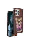 Apple iPhone 15 Pro Cute Desenli Kapak