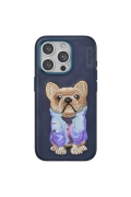 Apple iPhone 15 Pro Max Cute Desenli Kapak