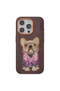 Apple iPhone 15 Pro Max Cute Desenli Kapak