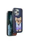 Apple iPhone 15 Pro Max Cute Desenli Kapak