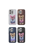 Apple iPhone 15 Pro Max Cute Desenli Kapak