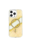 Apple iPhone 15 Pro Max Lotus Simli Magsafe Kapak