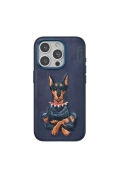 Apple iPhone 15 Pro Perma Desenli Kapak