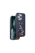 Apple iPhone 15 Pro Perma Desenli Kapak