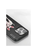 Apple iPhone 15 Pro Perma Desenli Kapak