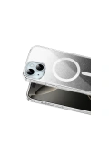 Apple iPhone 15 Sora Simli Magsafe Kapak