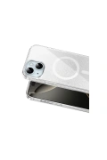 Apple iPhone 15 Sora Simli Magsafe Kapak