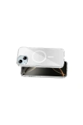 Apple iPhone 15 Sora Simli Magsafe Kapak