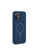 Apple iPhone 15 Z Silikon Magsafe Kapak