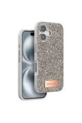 Apple iPhone 16 Bright Simli Kapak