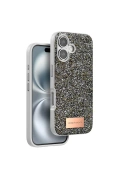 Apple iPhone 16 Bright Simli Kapak