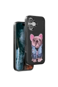 Apple iPhone 16 Cute Desenli Kapak