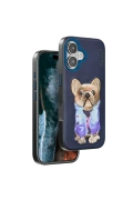 Apple iPhone 16 Cute Desenli Kapak
