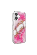 Apple iPhone 16 Lotus Simli Magsafe Kapak