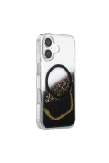 Apple iPhone 16 Lotus Simli Magsafe Kapak