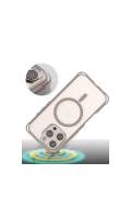 Apple iPhone 16 Pro Hulk Magsafe Kapak