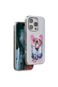 Apple iPhone 16 Pro Max Cute Desenli Kapak