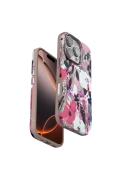 Apple iPhone 16 Pro Max Flower Series Magsafe Kapak