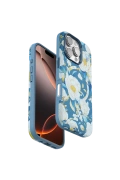 Apple iPhone 16 Pro Max Flower Series Magsafe Kapak