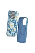 Apple iPhone 16 Pro Max Flower Series Magsafe Kapak