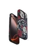 Apple iPhone 16 Pro Max Flower Series Magsafe Kapak