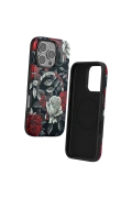 Apple iPhone 16 Pro Max Flower Series Magsafe Kapak