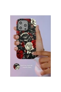 Apple iPhone 16 Pro Max Flower Series Magsafe Kapak