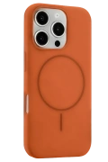 Apple iPhone 16 Pro Max Kılıf Jully Magsafe Kapak - Turuncu