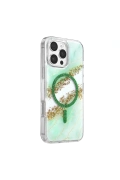 Apple iPhone 16 Pro Max Lotus Simli Magsafe Kapak