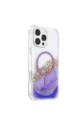 Apple iPhone 16 Pro Max Lotus Simli Magsafe Kapak