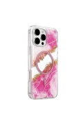 Apple iPhone 16 Pro Max Lotus Simli Magsafe Kapak