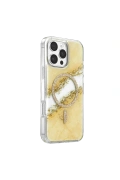 Apple iPhone 16 Pro Max Lotus Simli Magsafe Kapak