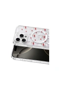 Apple iPhone 16 Pro Max Misk Simli Magsafe Kapak