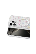 Apple iPhone 16 Pro Max Misk Simli Magsafe Kapak
