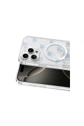 Apple iPhone 16 Pro Max Misk Simli Magsafe Kapak