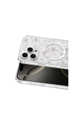 Apple iPhone 16 Pro Max Misk Simli Magsafe Kapak