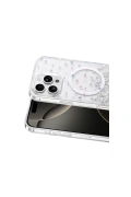 Apple iPhone 16 Pro Max Misk Simli Magsafe Kapak