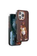 Apple iPhone 16 Pro Perma Desenli Kapak