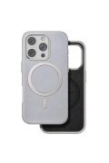 Apple iPhone 16 Pro Puskas Magsafe Kapak