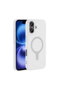 Apple iPhone 16 Z Silikon Magsafe Kapak