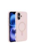 Apple iPhone 16 Z Silikon Magsafe Kapak
