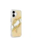 Apple iPhone 17 Lotus Simli Magsafe Kapak