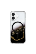 Apple iPhone 17 Lotus Simli Magsafe Kapak