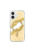 Apple iPhone 17 Lotus Simli Magsafe Kapak
