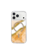 Apple iPhone 17 Pro/18 Pro Lotus Simli Magsafe Kapak